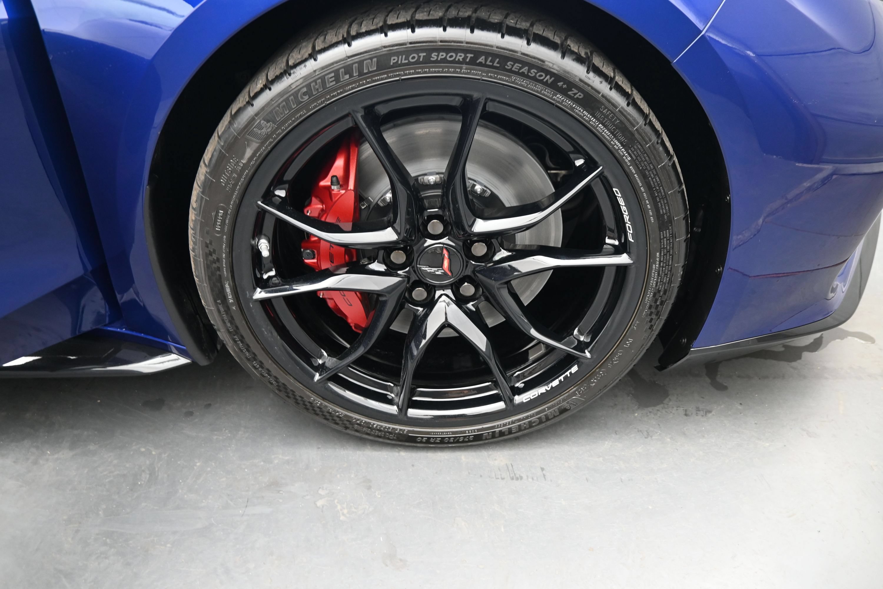 New 2027 Chevrolet Corvette Grand Sport RWD image 28