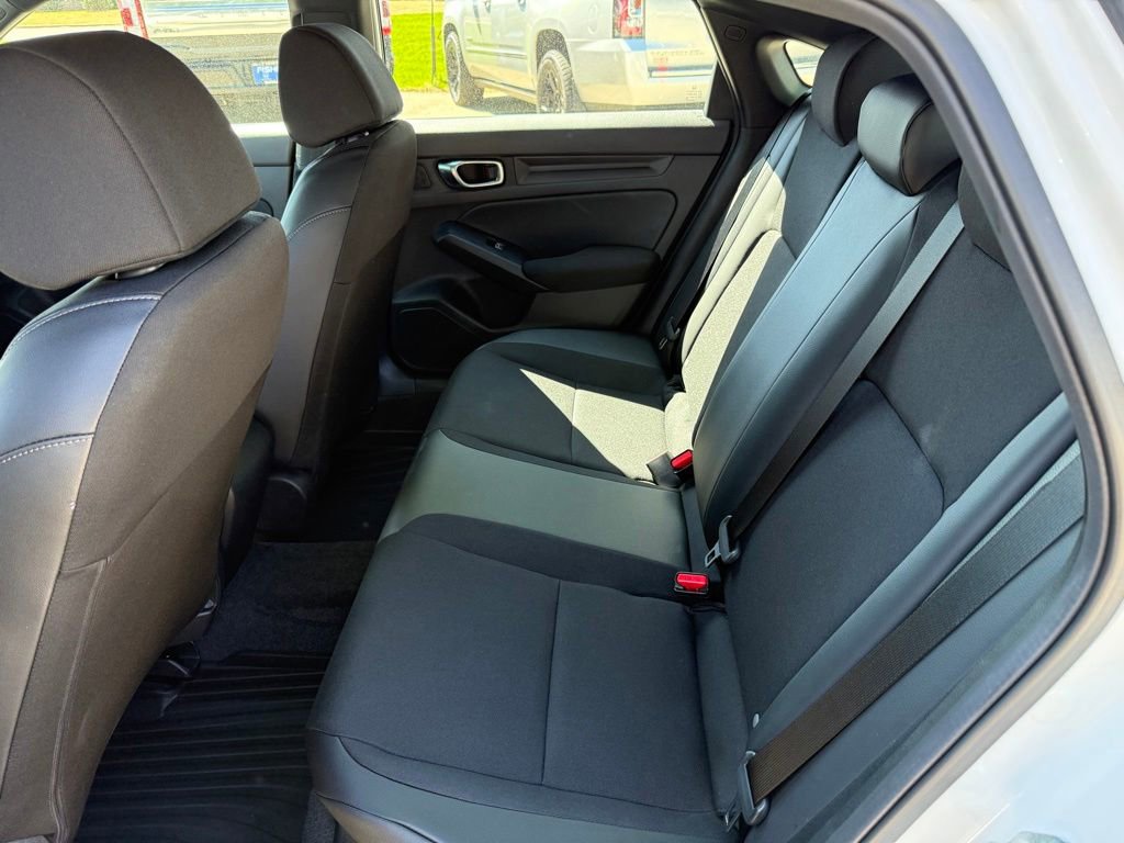 Certified 2026 Honda Civic Sport image 16