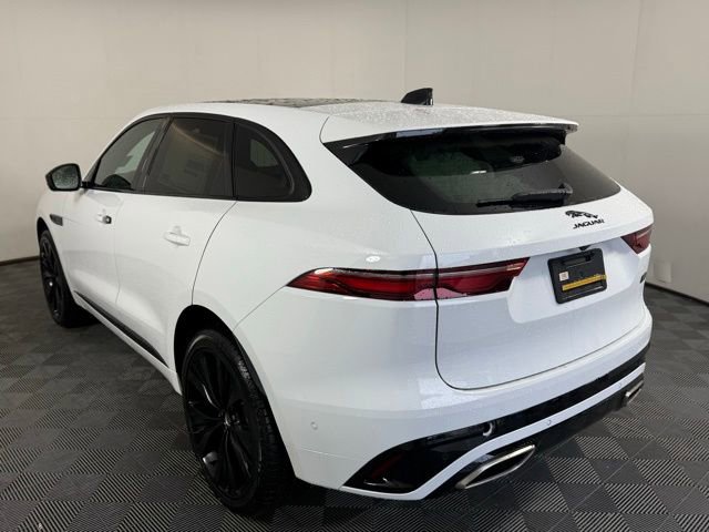 New 2026 Jaguar F-PACE R-Dynamic S image 5