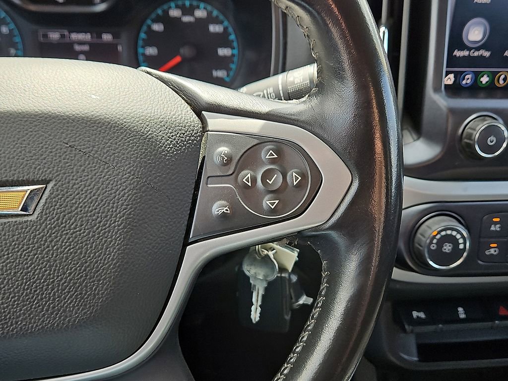 Used 2022 Chevrolet Colorado LT w/ Fleet Safety Package image 14