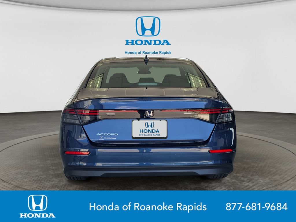 New 2026 Honda Accord SE image 4