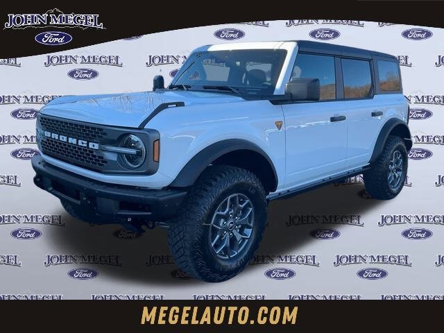 New 2025 Ford Bronco Badlands