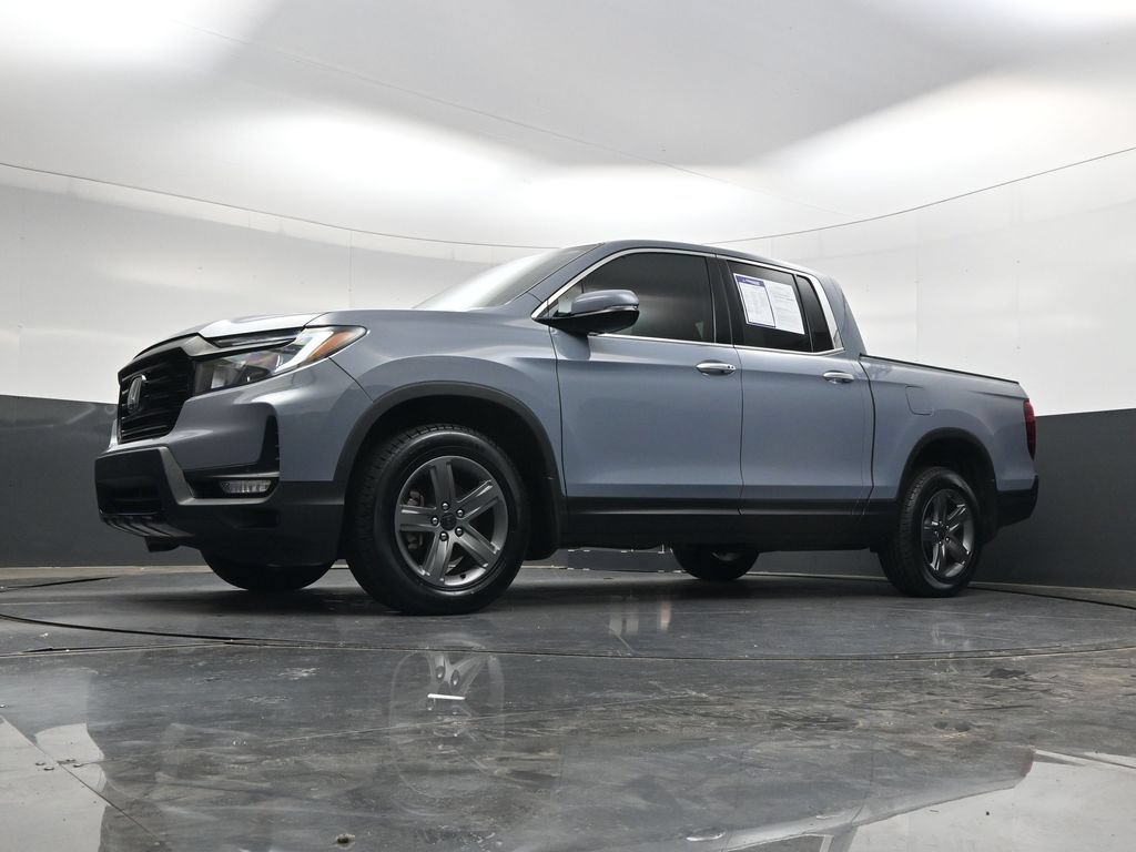 Certified 2023 Honda Ridgeline RTL-E image 41