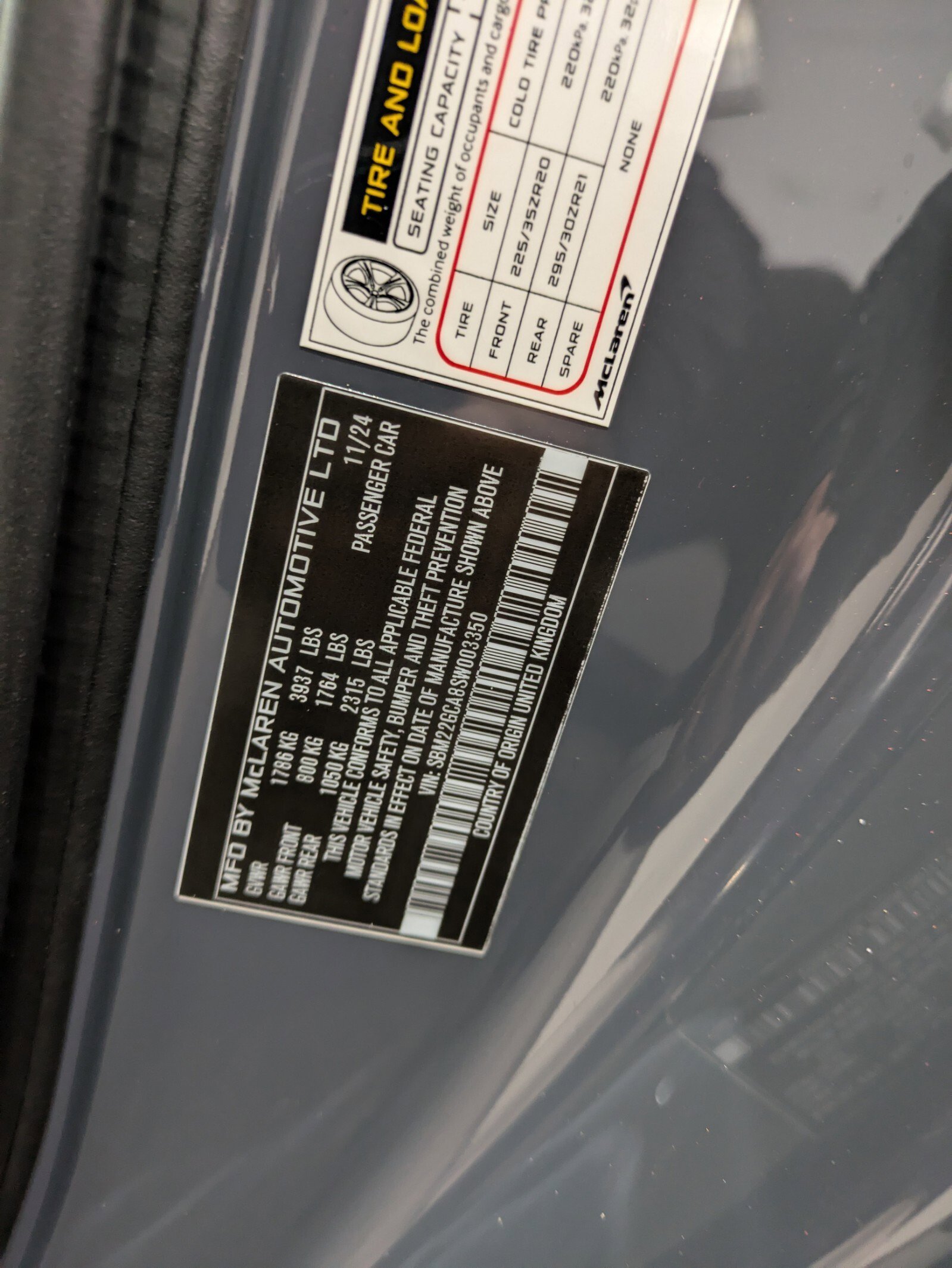 New 2025 McLaren GTS image 27