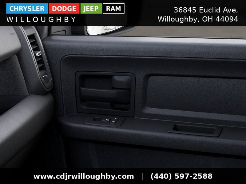 New 2026 RAM 3500 Tradesman AWD/4WD image 28