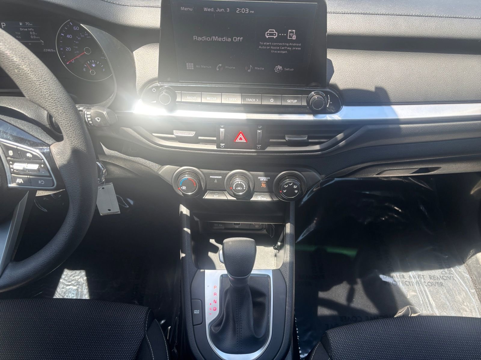 Used 2024 Kia Forte LXS FWD image 15