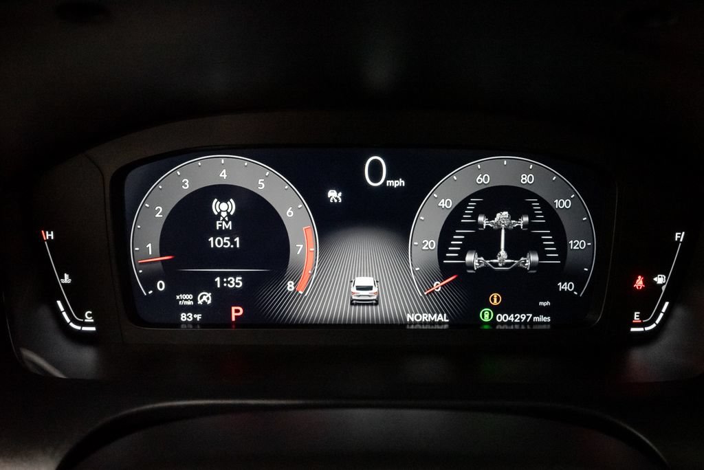 Used 2025 Acura ADX A-Spec AWD/4WD image 13
