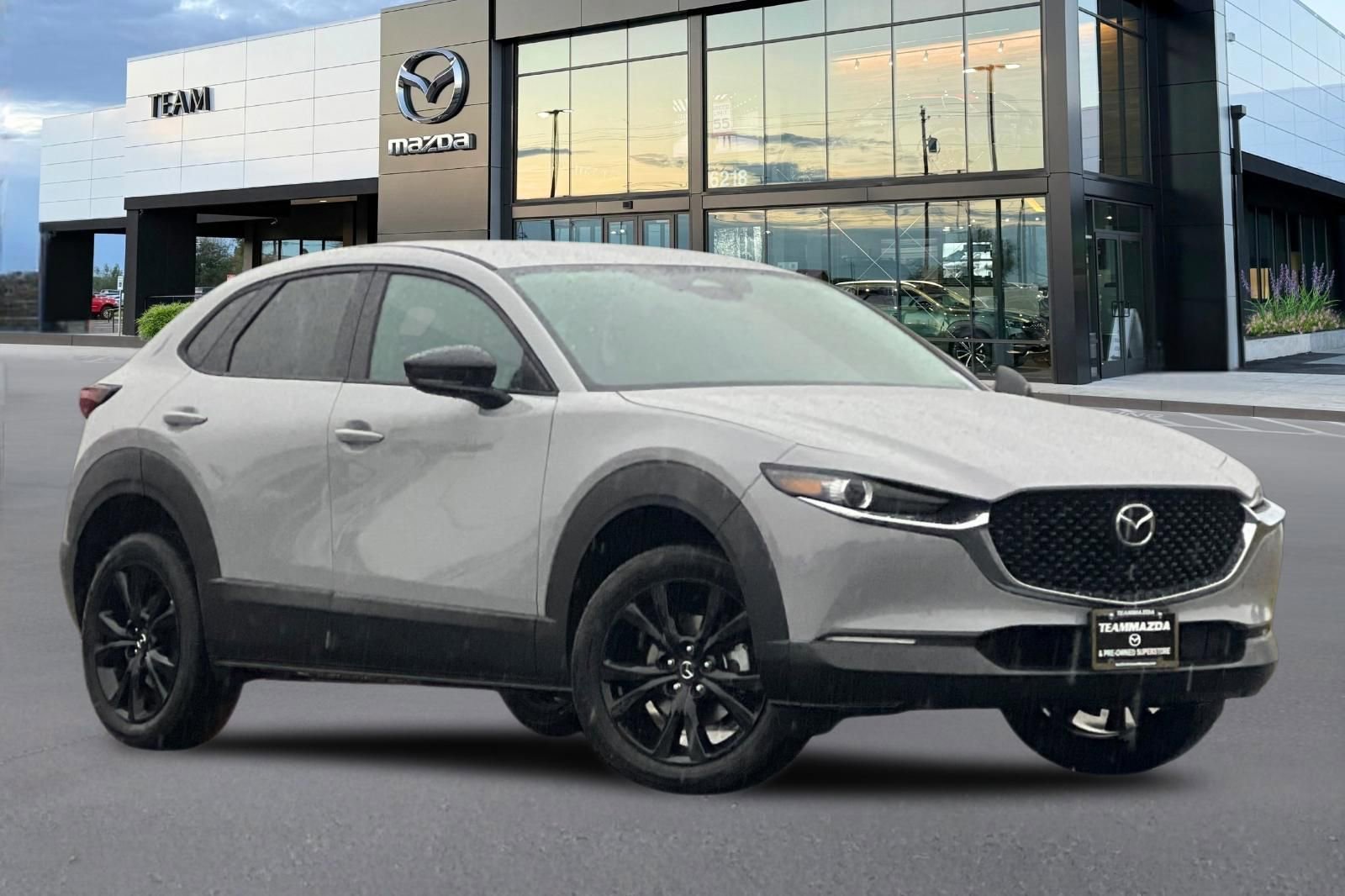 New 2026 MAZDA CX-30 AWD 2.5 S w/ Select Sport Pkg image 2