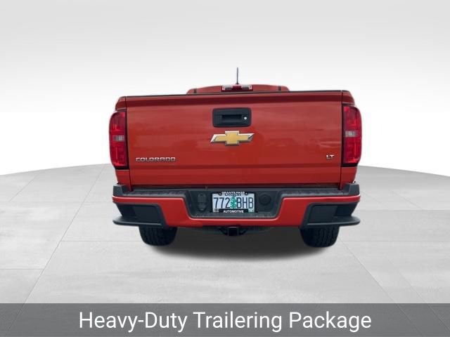 Certified 2016 Chevrolet Colorado LT w/ Safety Package AWD/4WD image 4
