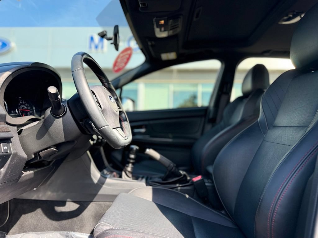 Used 2021 Subaru WRX Limited AWD/4WD image 16