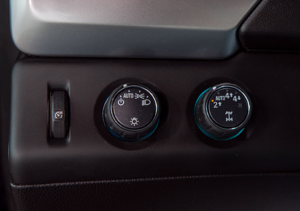 Used 2019 Chevrolet Tahoe 4WD w/ Remote Keyless Entry Package image 17