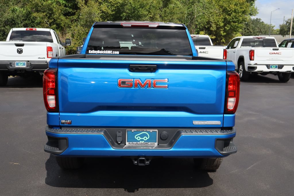 Certified 2023 GMC Sierra 1500 Elevation AWD/4WD image 8