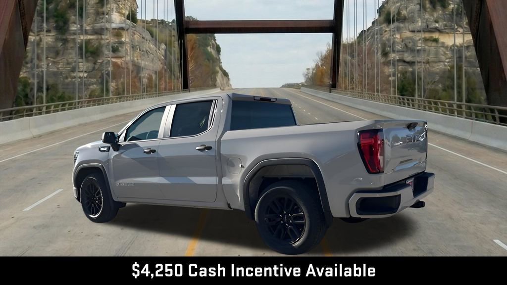 New 2026 GMC Sierra 1500 Pro w/ Graphite Edition RWD image 7