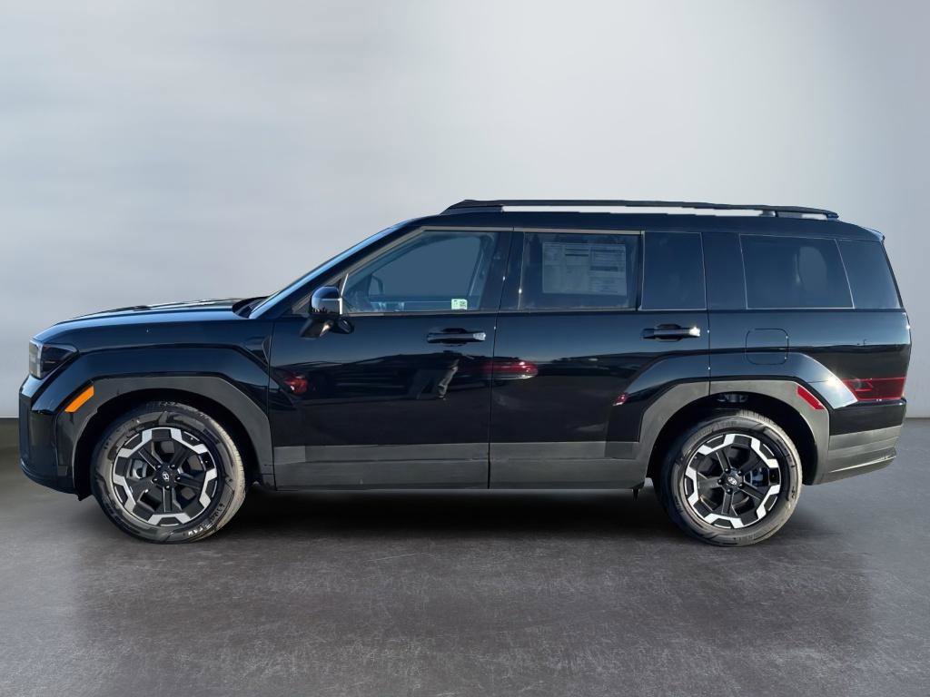 New 2025 Hyundai Santa Fe SEL image 8