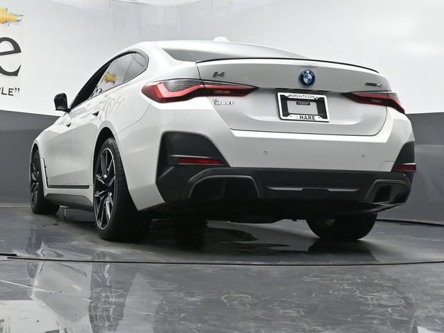 Used 2023 BMW i4 eDrive40 w/ M Sport Package image 52