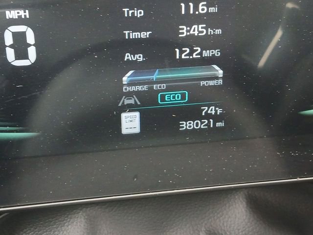 Certified 2023 Kia Niro SX image 15