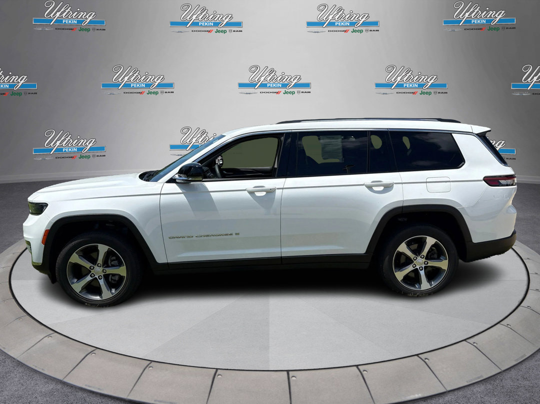 Used 2023 Jeep Grand Cherokee L Limited image 6