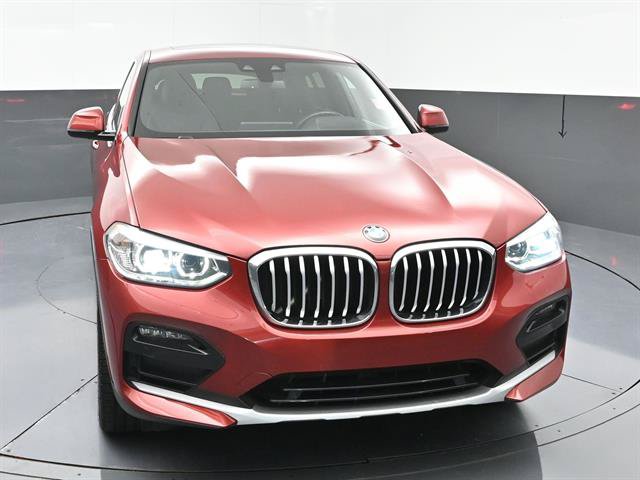Used 2020 BMW X4 xDrive30i w/ Premium Package AWD/4WD image 3