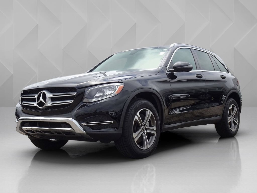 Used 2018 Mercedes-Benz GLC 300 4MATIC image 1
