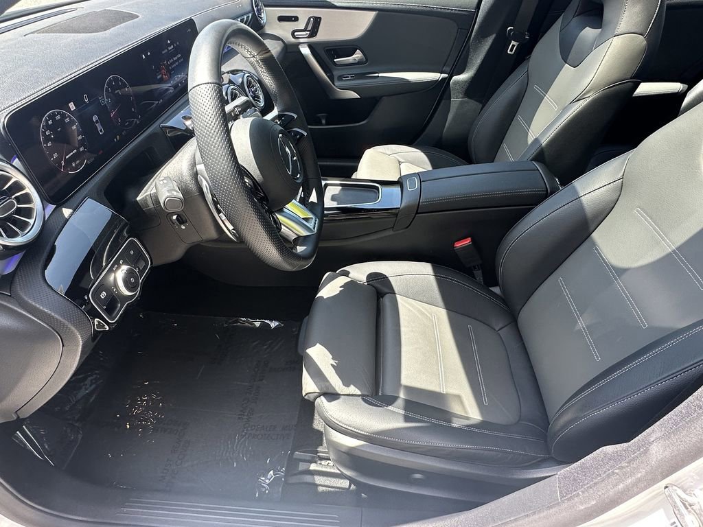 Certified 2025 Mercedes-Benz CLA 35 AMG 4MATIC image 10