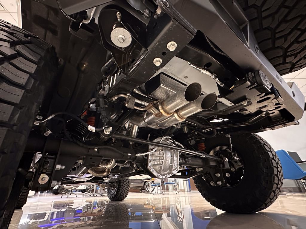 New 2025 Ford Bronco Raptor w/ Interior Carbon Fiber Pack image 59