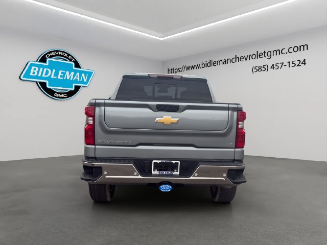 New 2026 Chevrolet Silverado 1500 LT w/ All Star Edition Plus AWD/4WD image 6