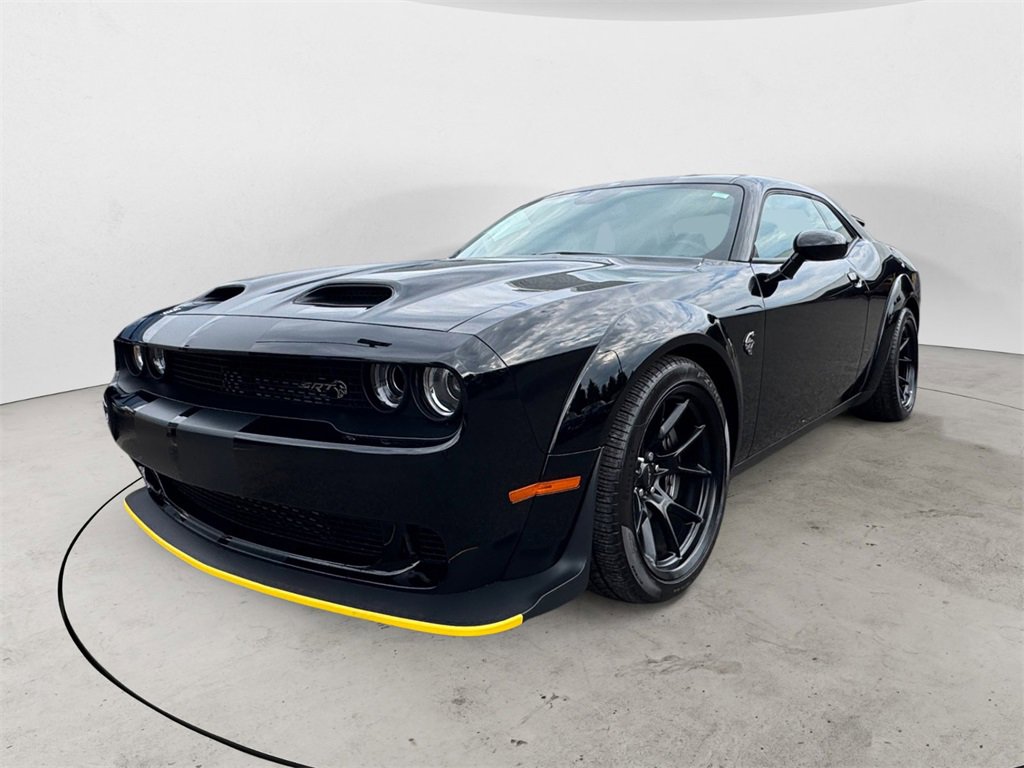 Used 2022 Dodge Challenger SRT Hellcat