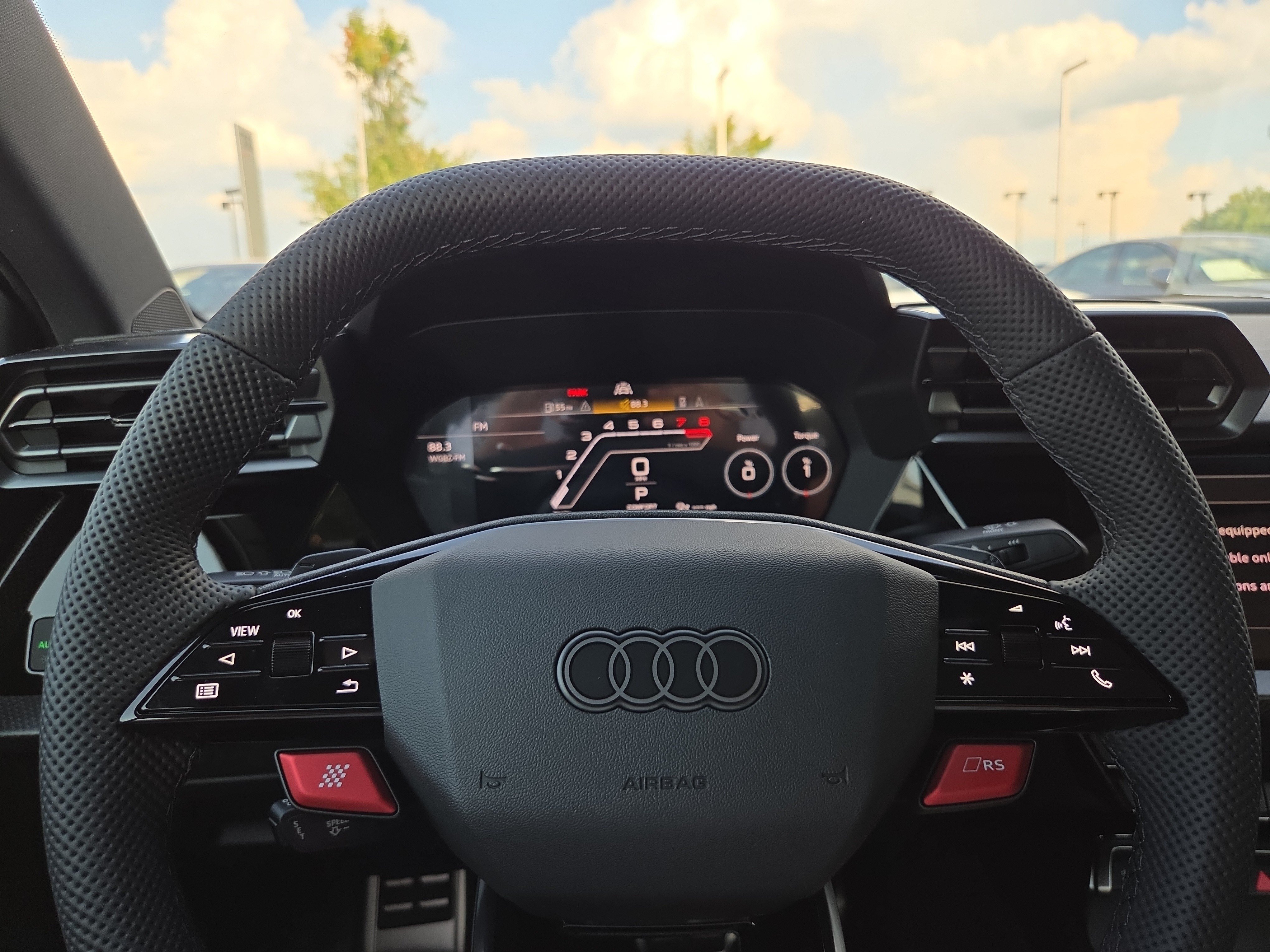 New 2026 Audi RS 3 AWD/4WD image 9