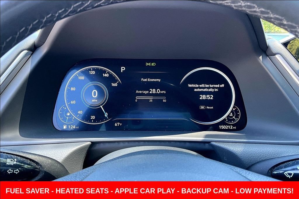 Used 2022 Hyundai Sonata SEL w/ Convenience Package FWD image 13