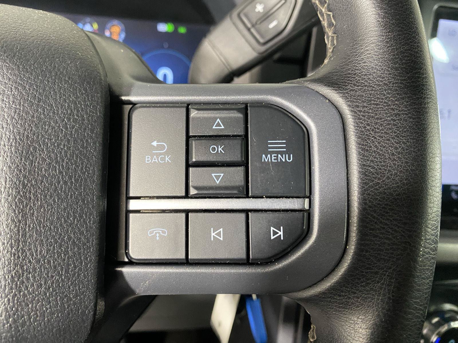 Used 2025 Ford F150 XLT w/ Equipment Group 301A Standard AWD/4WD image 16