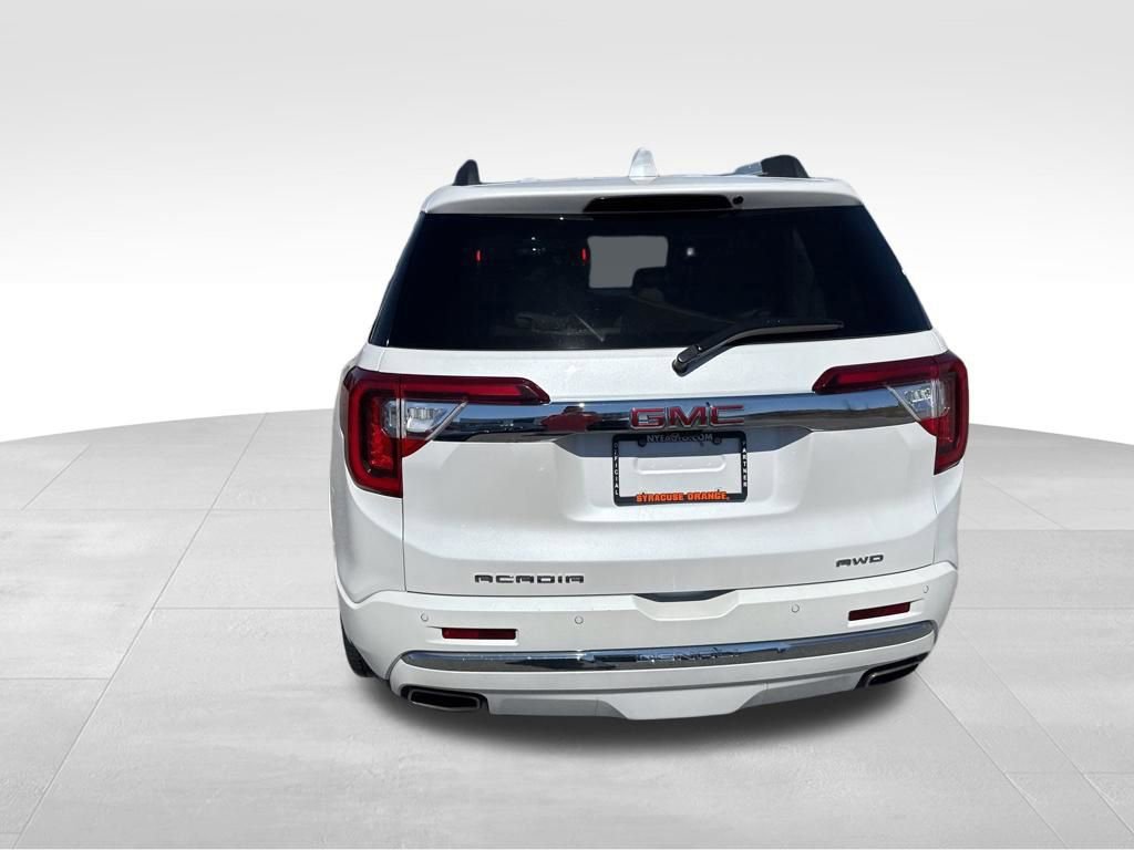 Used 2020 GMC Acadia Denali w/ Technology Package image 4