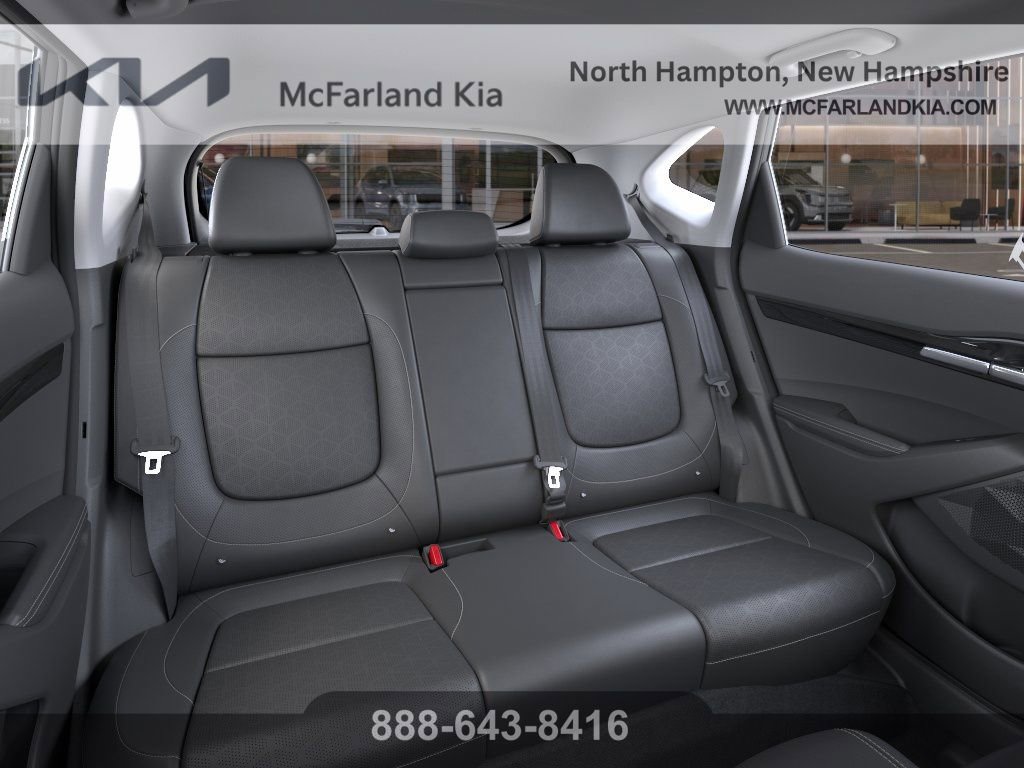 New 2026 Kia Seltos SX w/ SX Sunroof Package AWD/4WD image 17