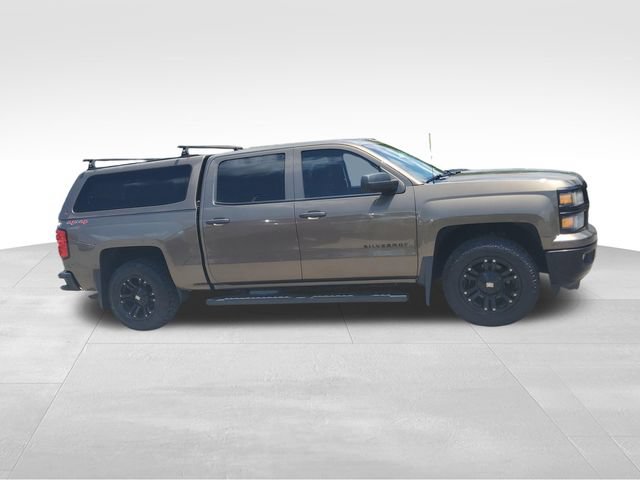 Used 2014 Chevrolet Silverado 1500 LT w/ All Star Edition AWD/4WD image 3