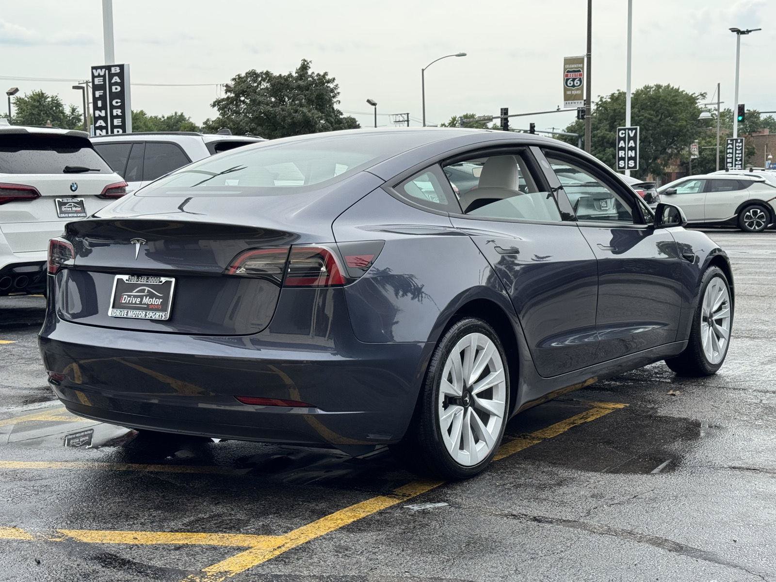 Used 2023 Tesla Model 3 Standard Range RWD image 12