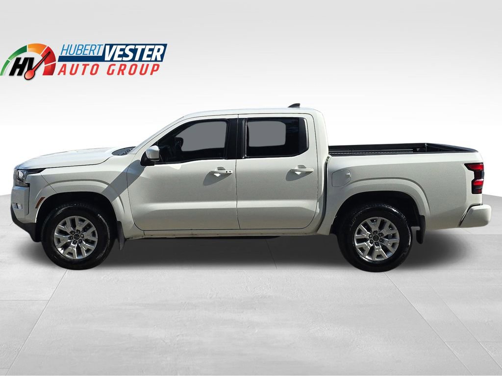 Used 2024 Nissan Frontier SV w/ SV Convenience Package