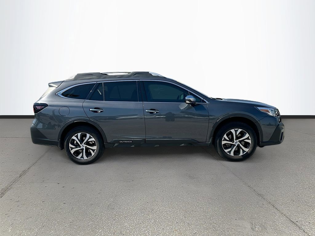 Used 2022 Subaru Outback Touring image 8