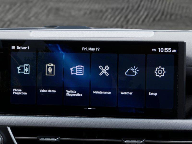 New 2026 Hyundai Sonata Blue image 13