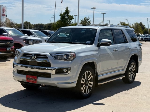 Used 2024 Toyota 4Runner Limited AWD/4WD image 10