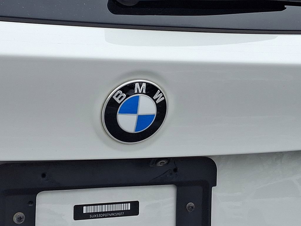 Used 2022 BMW X3 xDrive30i image 34