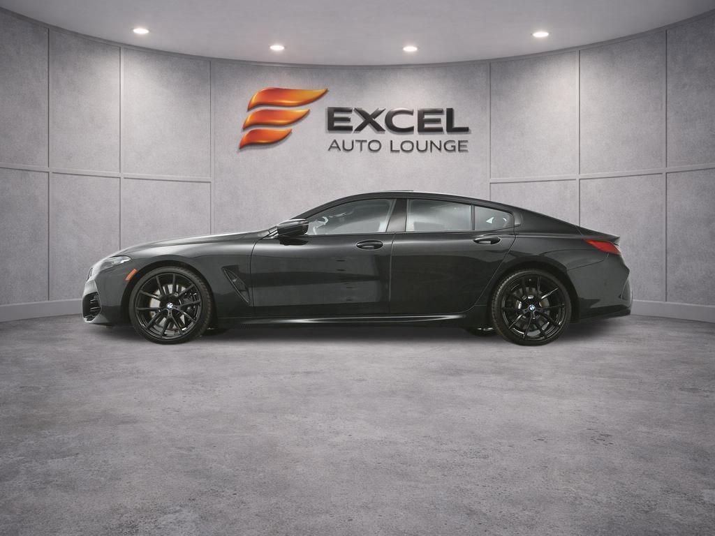 Used 2023 BMW 840i Gran Coupe xDrive AWD/4WD image 53