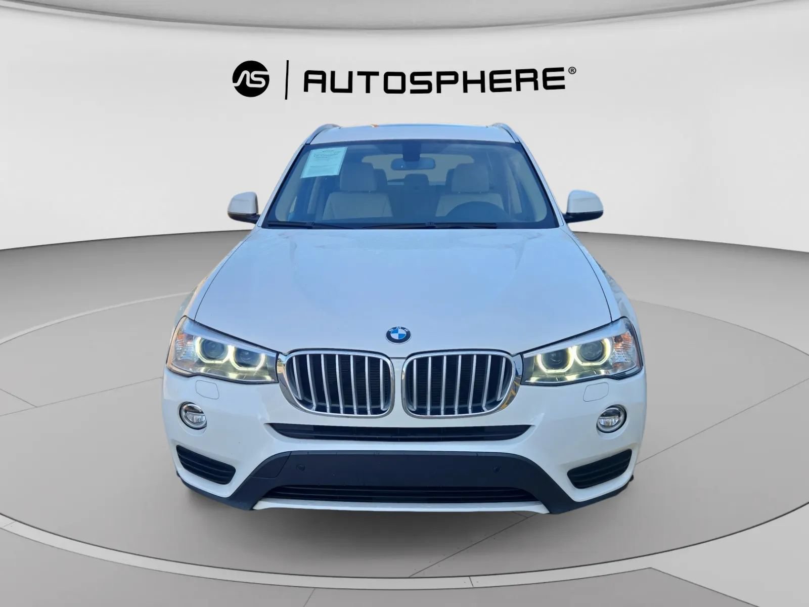 Used 2017 BMW X3 xDrive35i AWD/4WD image 2