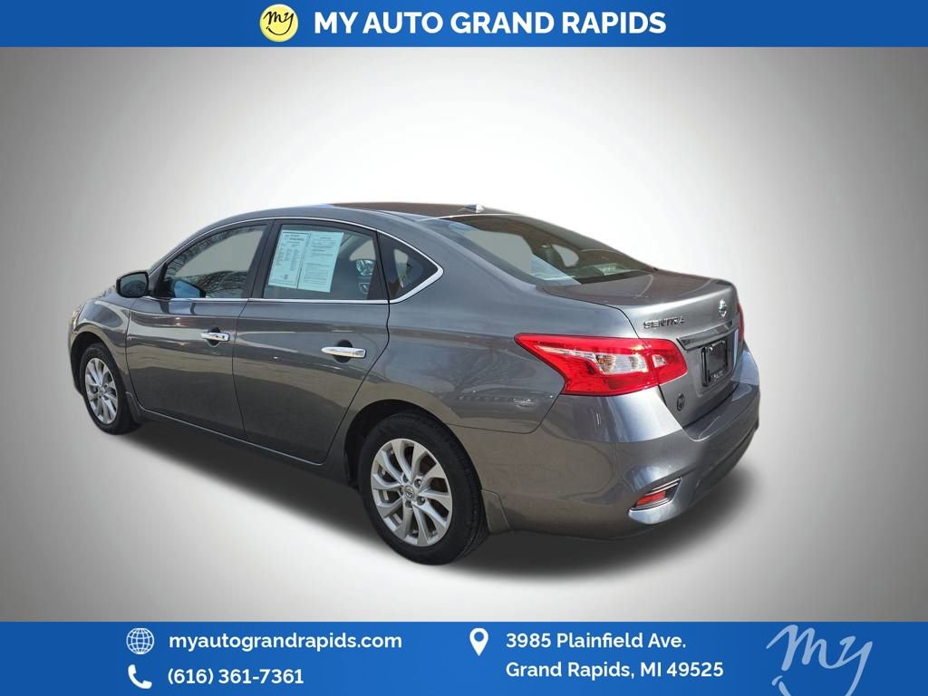 Used 2019 Nissan Sentra SV image 5