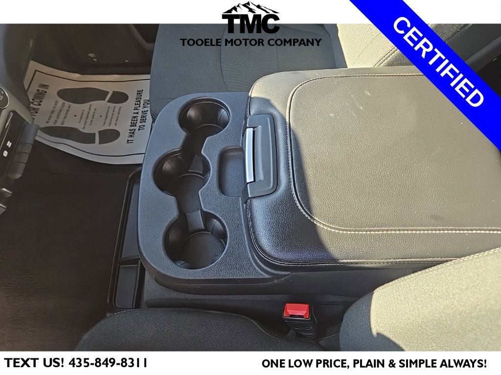 Used 2020 RAM 2500 Tradesman image 18