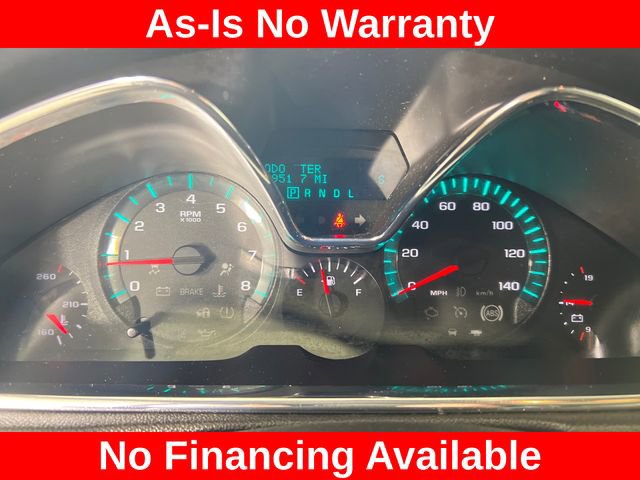 Used 2015 Chevrolet Traverse LTZ image 17