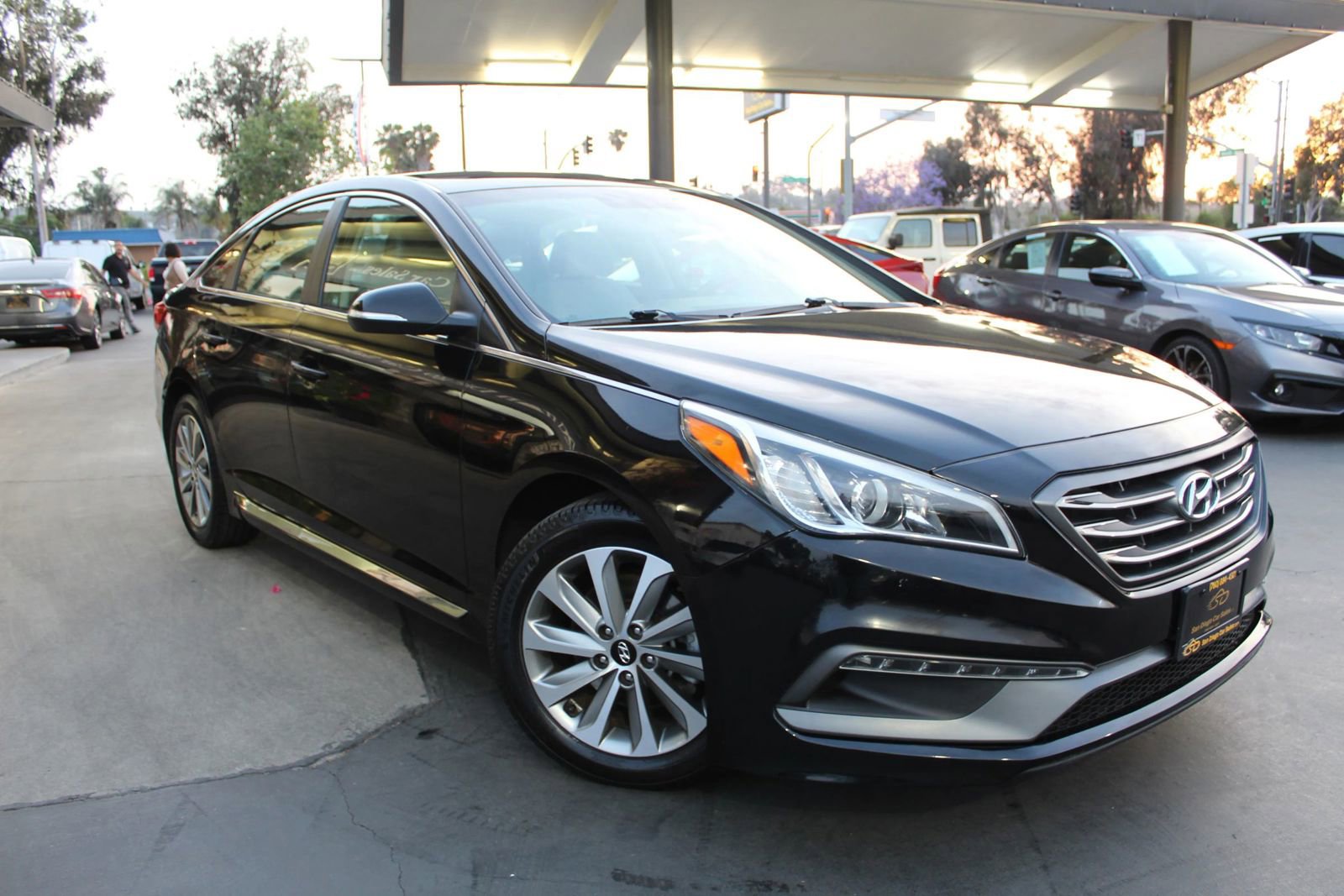 Used 2016 Hyundai Sonata Sport FWD image 7