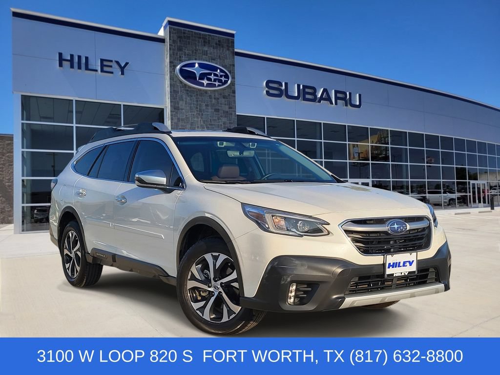 Used 2022 Subaru Outback Touring XT AWD/4WD video 1