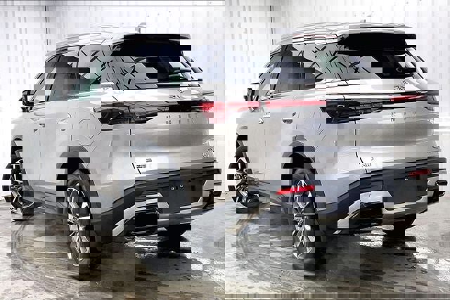 Certified 2025 INFINITI QX60 Luxe image 12