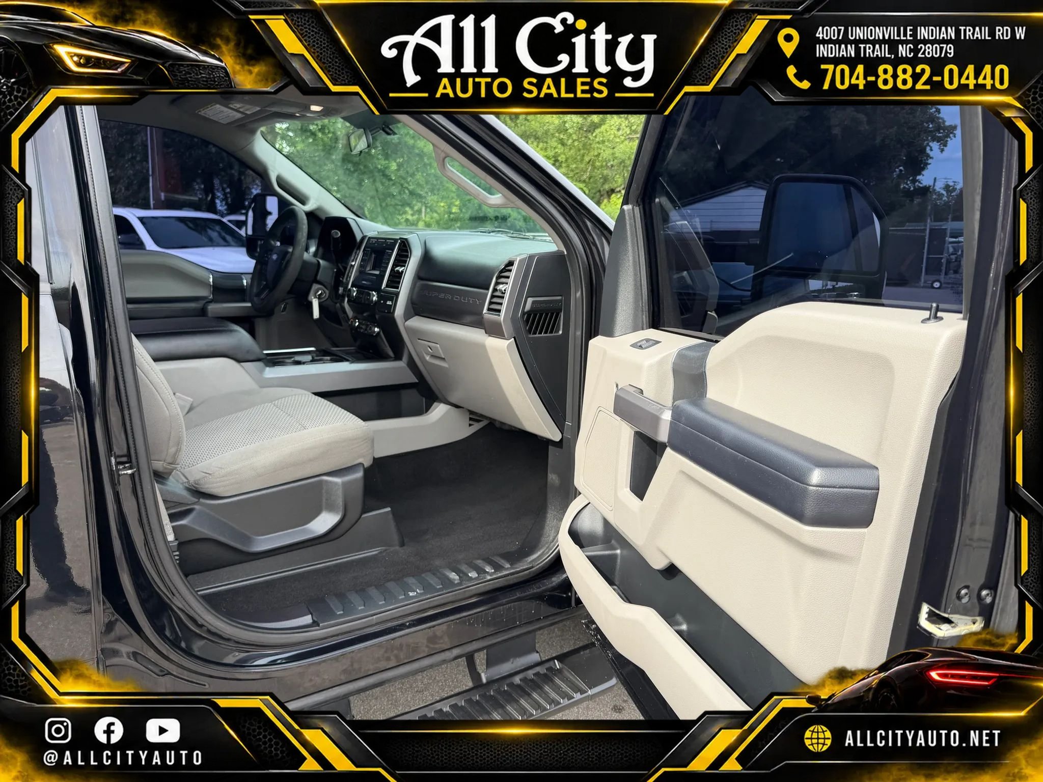 Used 2019 Ford F250 XLT w/ XLT Value Package AWD/4WD image 12