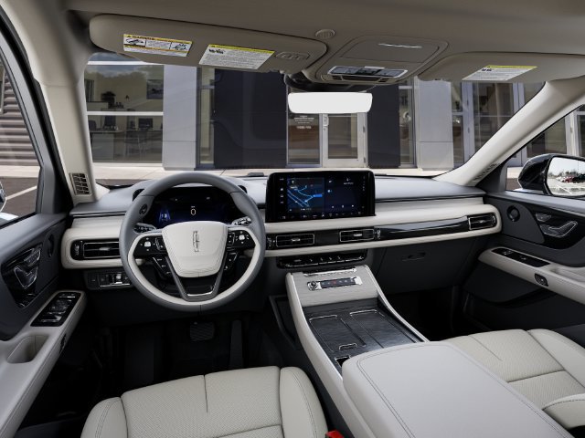 New 2027 Lincoln Aviator Reserve w/ Jet Appearance Package RWD image 9