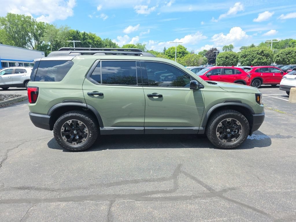 Used 2026 Honda Passport TrailSport Elite image 10